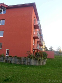 Pronájem nezařízeného bytu (kolaudace r. 2009) dispozičně 1+
