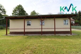 We offer for sale a mobile home with living area of 44 m², located in Karlovy Vary