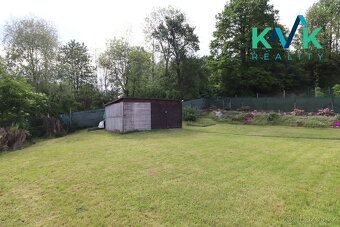 We offer for sale a mobile home with living area of 44 m², located in Karlovy Vary