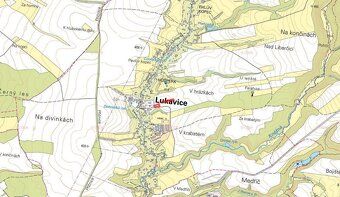 Dva stavební pozemky v Lukavicích u Rychnova nad Kněžnou
PŘE