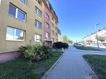 Pronájem bytu 2+1 s lodžií, sídliště Brandlova Nabízíme k dl