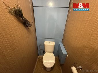 Pronájem bytu 2+kk o výměře 43 m² ve 3. nadzemním podlaží pa
