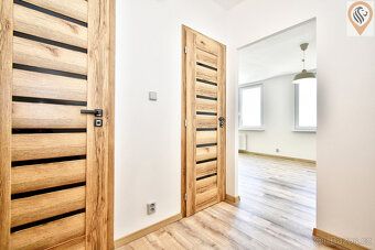 Světlý byt s výhledem, do kterého se můžete rovnou nastěhova