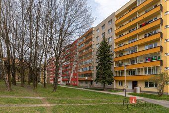Prodej, byty/3+1, 68.9 m2, Zdeňka Štěpánka 1782/11, Poruba, 