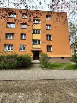 We offer for sale an apartment in personal ownership on Krakovská street in Ostrava