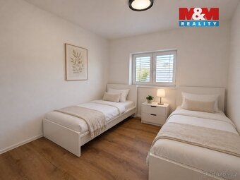 We offer for sale an exclusive new family house 3+kk