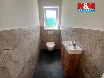 We offer for sale an exclusive new family house 3+kk