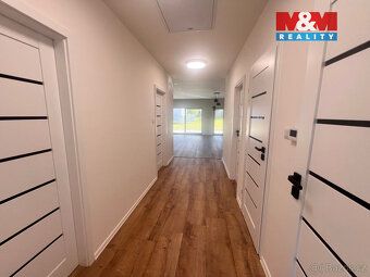 We offer for sale an exclusive new family house 3+kk