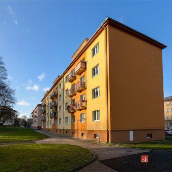 Pronájem, byty/2+1, 63 m2, Myslbekova 955, 36301 Ostrov, Kar