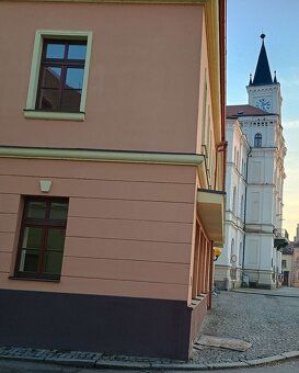 Nabízíme k pronájmu nebytové prostory po kompletní rekonstru