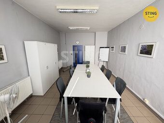 Пропонуємо оренду цілісного офісного простору загальною площею 67 м² в адміністративній будівлі H&D а.