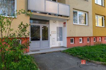 Pronájem, byty/1+1, 36 m2, Komenského 1077/81, 32300 Plzeň, 