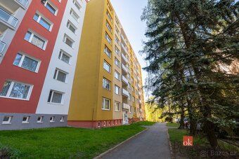 Pronájem, byty/1+1, 36 m2, Komenského 1077/81, 32300 Plzeň, 