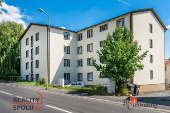 Pronájem, byty/1+kk, 27 m2, Jáchymovská, Bohatice, 36004 Kar