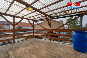Nabízíme k prodeji přízemní rodinný dům o dispozici 3+1 v Ro