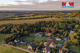 Nabízíme Vám ke koupi pozemek určený k výstavbě o výměře 136