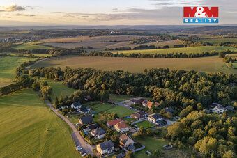 Nabízíme Vám ke koupi pozemek určený k výstavbě o výměře 136