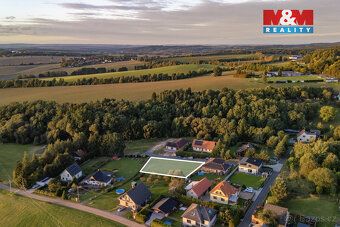 Nabízíme Vám ke koupi pozemek určený k výstavbě o výměře 136
