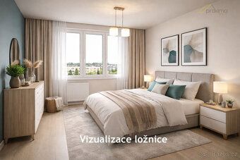 Proxima Reality, s.r.o. nabízí k prodeji byt 2+1 v žádané lo