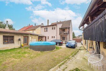 Hledáte prostorné bydlení vhodné pro velkou rodinu? Nebo dva