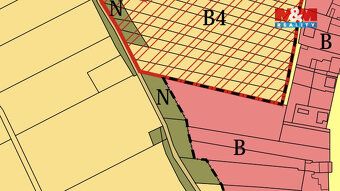 Nabízíme k prodeji pozemek o celkové výměře 842 m², situovan