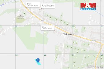Nabízíme k prodeji pozemek o celkové výměře 842 m², situovan