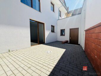 Pronájem, byty/3+kk, 99 m2, P. Bezruče 1268, 69142 Valtice, 