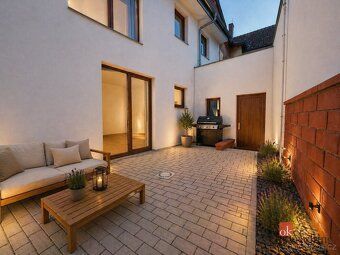 Pronájem, byty/3+kk, 99 m2, P. Bezruče 1268, 69142 Valtice, 