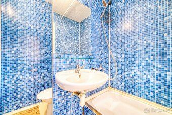 Nabízíme k dlouhodobému pronájmu byt 1+kk o rozloze 32 m², s