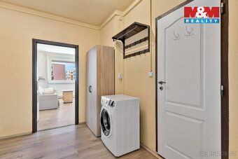 Prodej útulného světlého bytu 2+kk o užitné ploše 42 m²¨, př