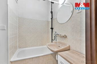 Prodej útulného světlého bytu 2+kk o užitné ploše 42 m²¨, př