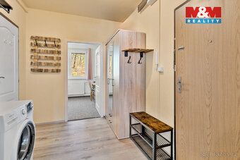Prodej útulného světlého bytu 2+kk o užitné ploše 42 m²¨, př