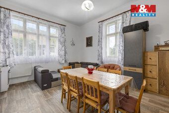 Exkluzivní nabídka prodeje rodinného domu v malebné obci Žle