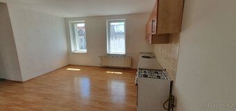 Nabízíme nájem bytu o dispozici 1+1 a podlahové ploše 62 m2,