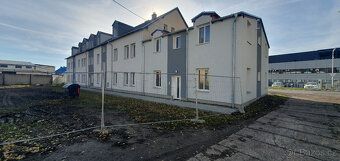Nabízíme nájem nových bytů v Košťanech, Kamenný Pahorek. Byt