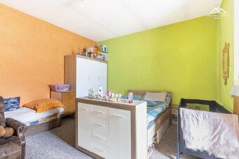 We offer for sale two adjacent family houses in Chrudim