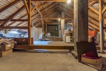 We offer for sale two adjacent family houses in Chrudim