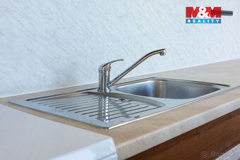 Byt 3+1 na ulici Skřivánčí v Opavě o užitné ploše 67 m² je i