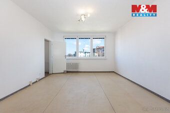 Byt 3+1 na ulici Skřivánčí v Opavě o užitné ploše 67 m² je i