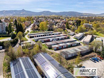 For sale brick garage in personal ownership of area 20 m² on street