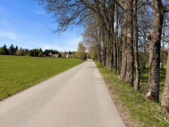 Ref. No. LB01226 We would like to offer for sale a plot of land in the village of Chodský Újezd - Žďár.