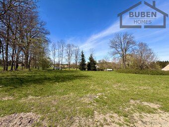 Ref. No. LB01226 We would like to offer for sale a plot of land in the village of Chodský Újezd - Žďár.