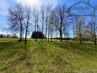 Ref. No. LB01226 We would like to offer for sale a plot of land in the village of Chodský Újezd - Žďár.