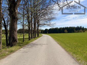Ref. No. LB01226 We would like to offer for sale a plot of land in the village of Chodský Újezd - Žďár.