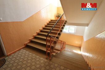 Pronájem prostorného bytu 2+1 (užitná plocha 66 m² + sklep) 