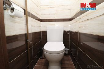 Pronájem prostorného bytu 2+1 (užitná plocha 66 m² + sklep) 