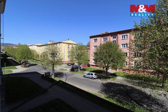 Pronájem prostorného bytu 2+1 (užitná plocha 66 m² + sklep) 