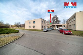 Nabízíme k prodeji byt o dispozici 2+1 a užitné ploše 37 m² 