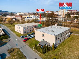 Nabízíme k prodeji byt o dispozici 2+1 a užitné ploše 37 m² 