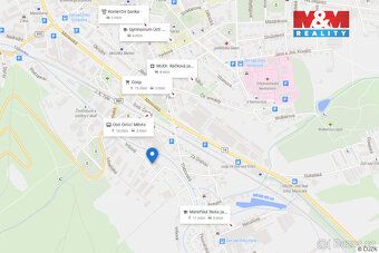 Nabízíme k prodeji byt o dispozici 2+1 a užitné ploše 37 m² 